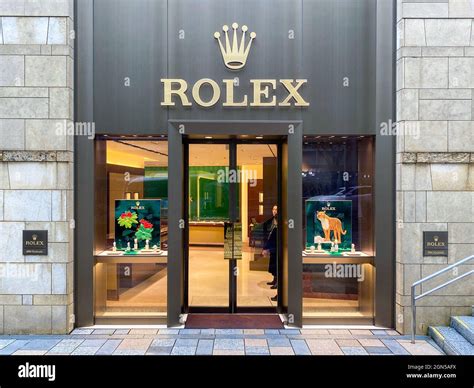 rolex daimaru tokyo store rezensionen